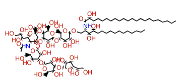 Acanthaganglioside D